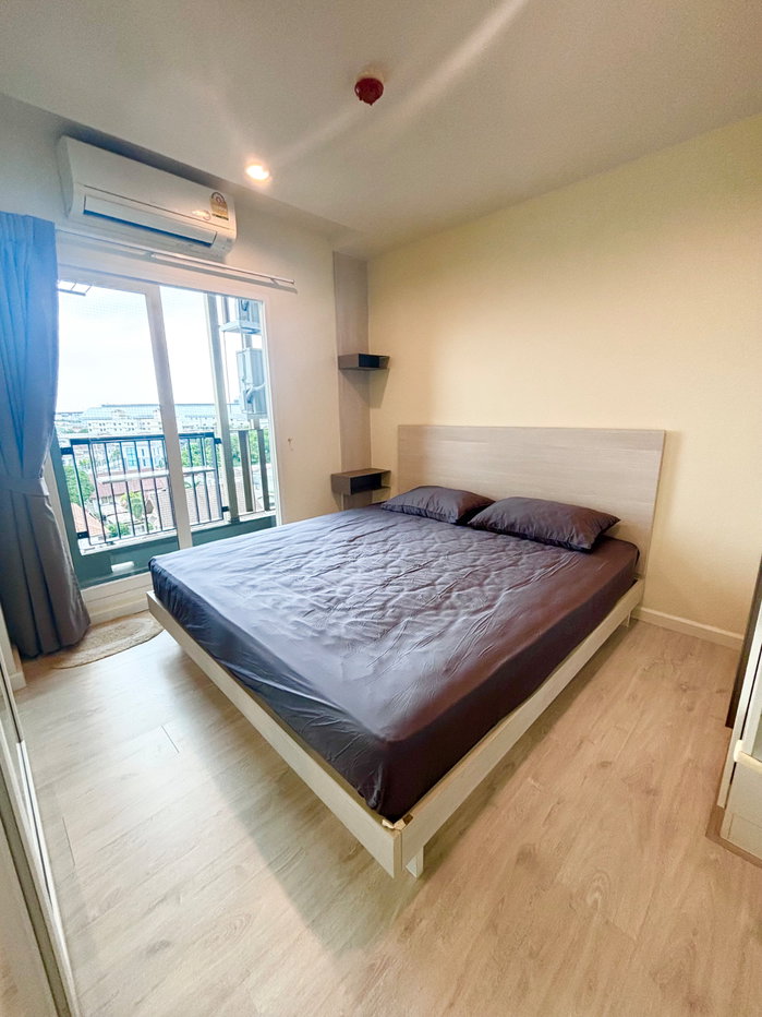 รูป ให้เช่าห้องสวย รีโนเวทใหม่ คอนโด The Key อุดมสุข คอนโดมิเนียม Low Rise - รูปที่ 3/19