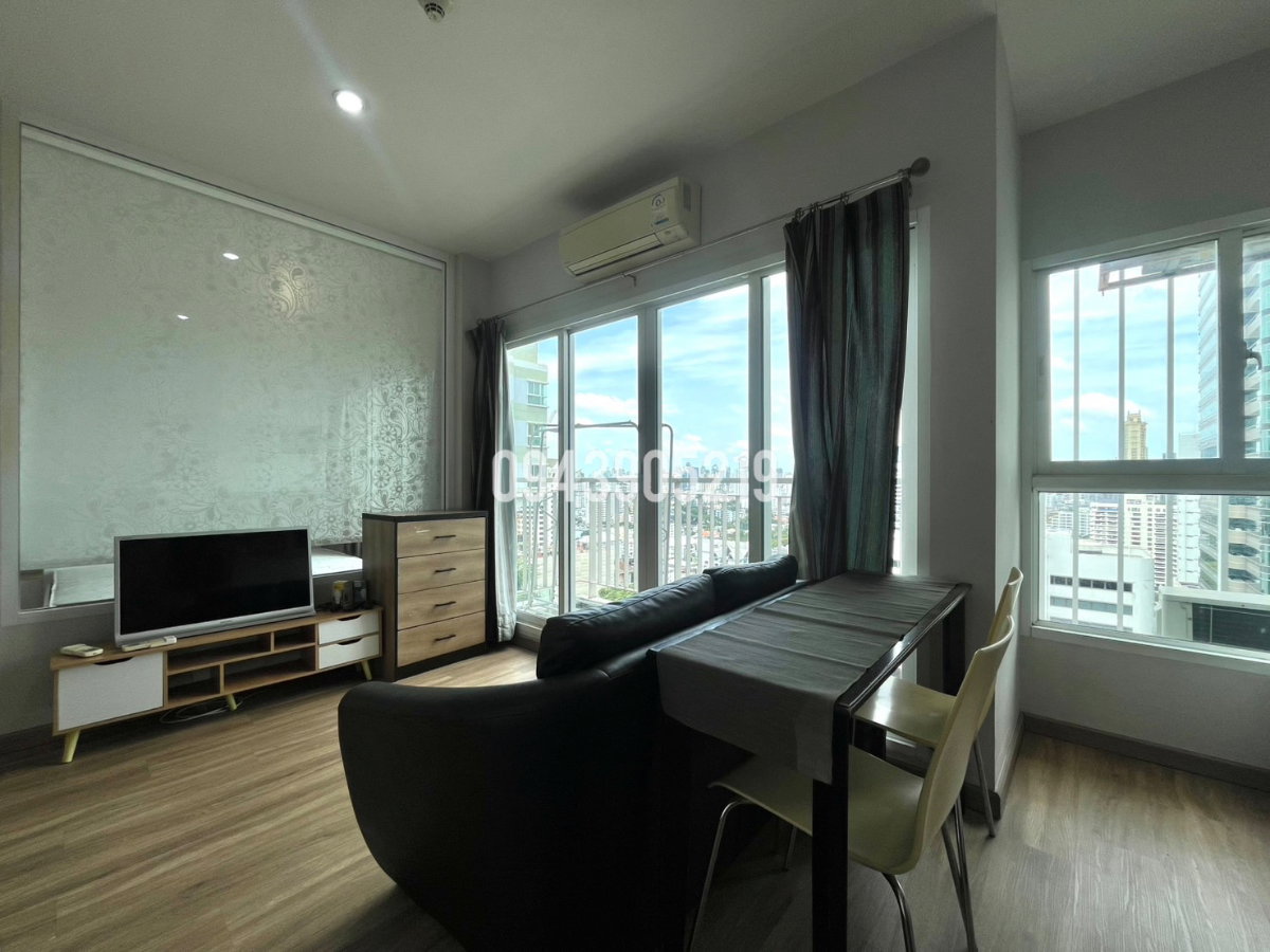 picture Parkland grand asoke ☎️1 bed 35 sqm ‼️15000/month ‼️NOW AVAILABLE 🔆✅ - 2/9