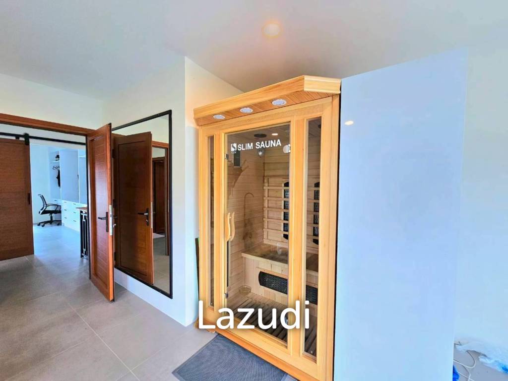 รูป RENOVATED 3 STOREY TOWNHOUSE NEAR TAKIAB BEACH - รูปที่ 24/44