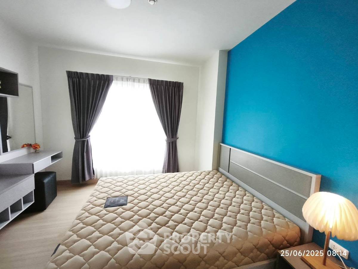 picture 1-BR Condo For Rent, Supalai Veranda Rama 9, Near MRT Bang Kapi (ID 3087230) - 5/11