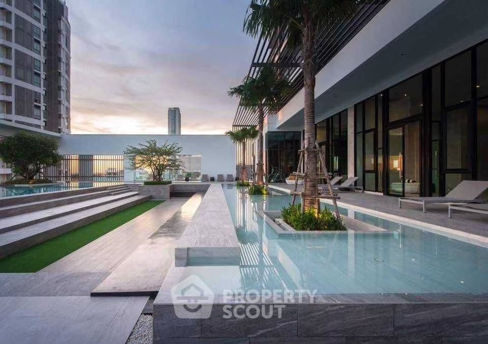 รูป คอนโด 1 ห้องนอน ชั้น 25 ขนาด 35 ตร.ม. โครงการ Aeras Condo Pattaya ใกล้หาดจอมเทียน (ID 3088110) - รูปที่ 1/4
