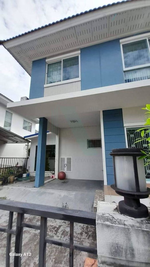 รูป ขายบ้านแฝด โครงการ เพอร์เฟค พาร์ค บางบัวทอง 2 ชั้น 3 ห้องนอน 2 ห้องน้ำ - รูปที่ 1/8