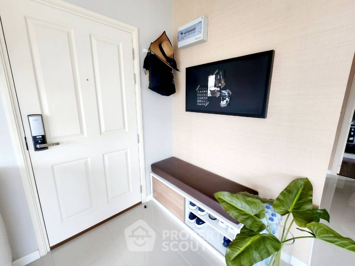 รูป คอนโด 2 ห้องนอน ให้เช่า โครงการ บ้านเคียงฟ้า ใกล้หนองแก ชั้น 11 ขนาด 57 ตร.ม. (ID 1327362) - รูปที่ 4/27