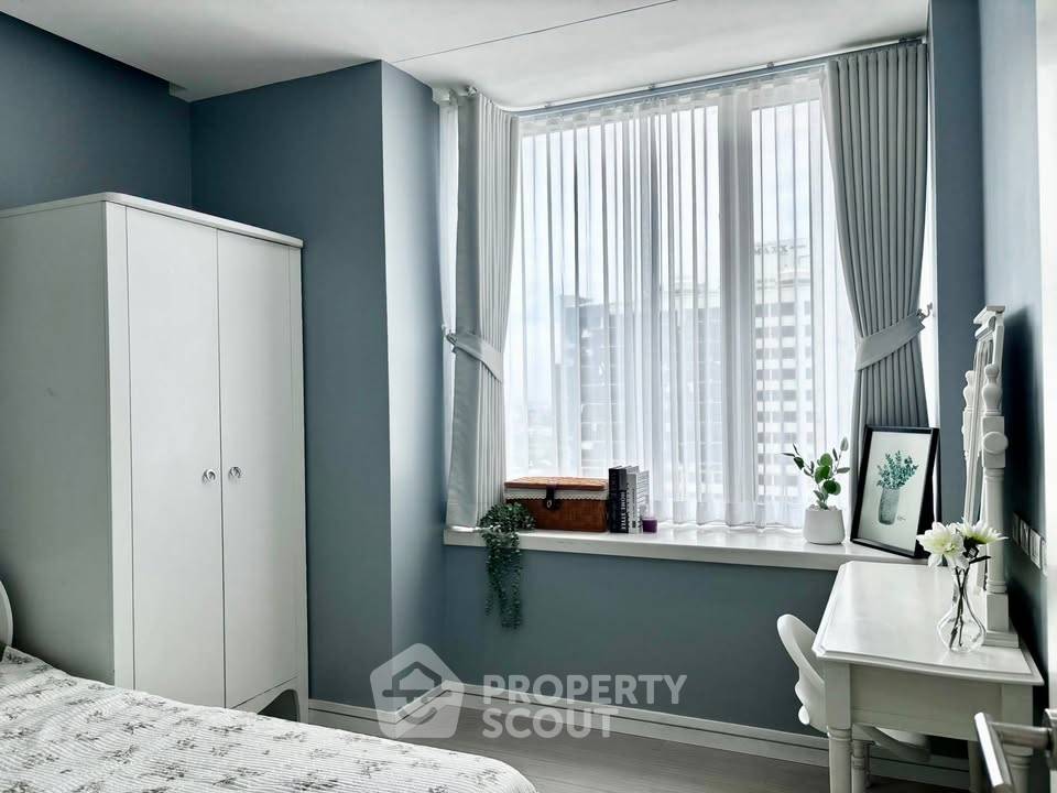 picture 2-BR Condo At T.C. Green Rama 9, 18th Floor Near MRT Phra Ram 9 (ID 3087597) - 10/15