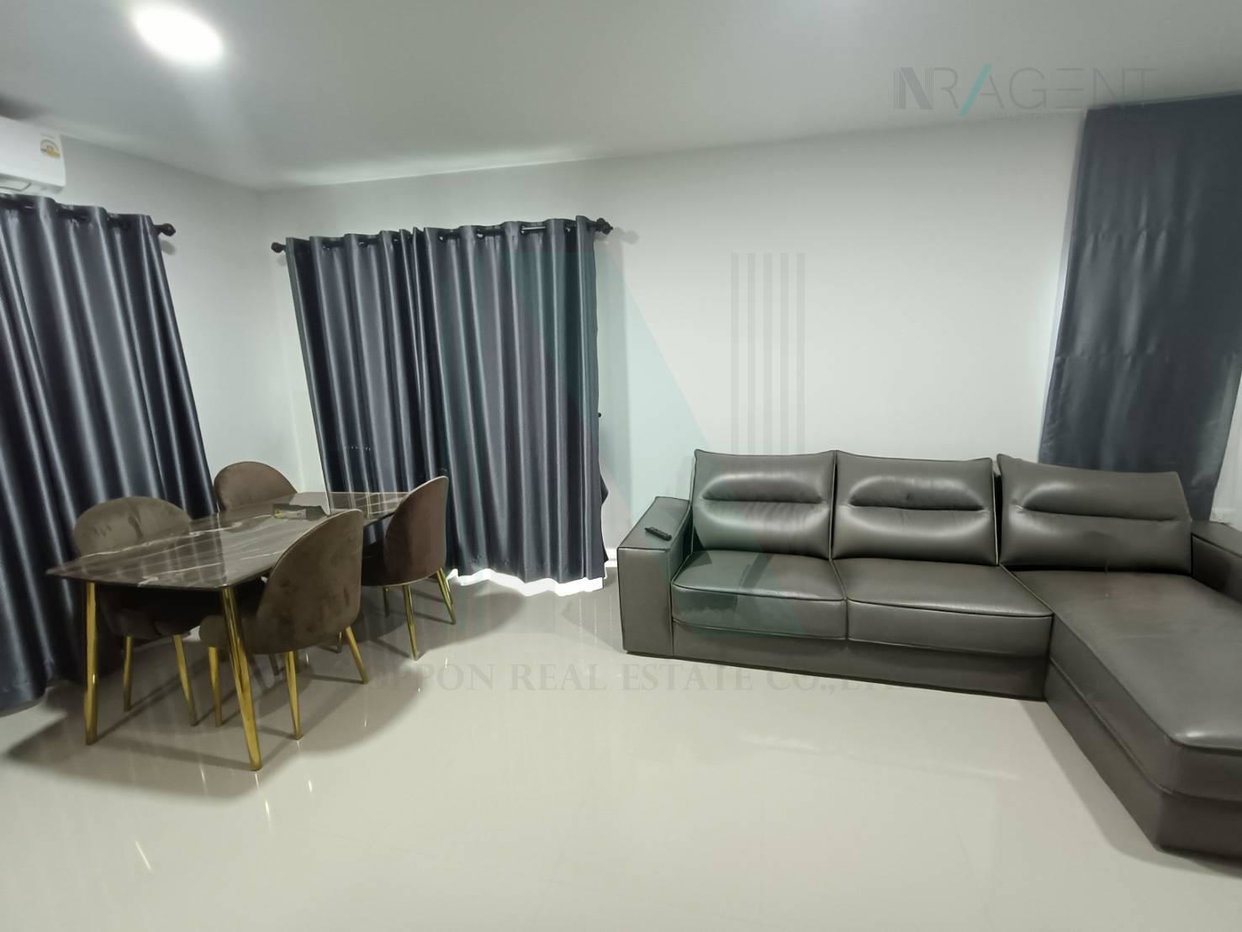 รูป ขายบ้านแฝด โครงการ เซนส์ บางนา-สุวรรณภูมิ 2 ชั้น 4 ห้องนอน 3 ห้องน้ำ - รูปที่ 5/8