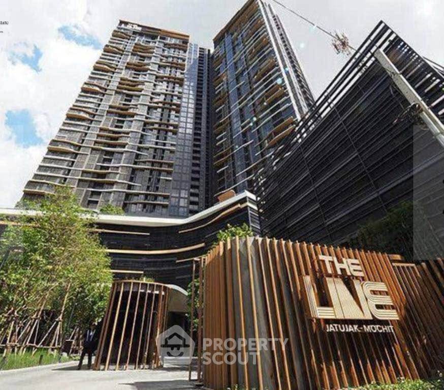 picture High-Floor 1-BR 41 Sqm The Line Jatujak-Mochit, 400m to BTS Mo Chit (ID 3087959) - 5/6