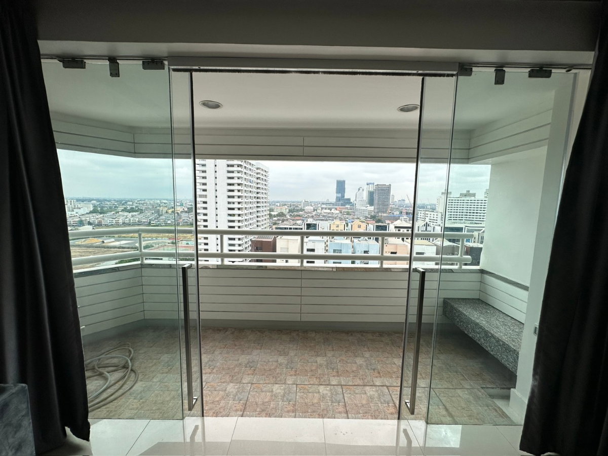 รูป ให้เช่า ห้อง 2 ห้องนอน ที่ คอนโด East Tower, ติดห้าง Central บางนา - รูปที่ 18/19