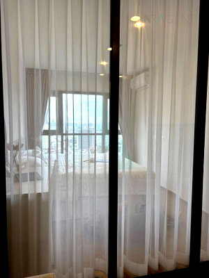 Condos for rent : 🚩 For Rent Condo THE LINE VIBE PHAHONYOTHIN Building 1, Floor 31,1 bed room, Room size 37 sqm
