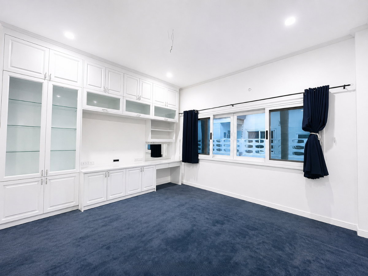 รูป CB095♚บ้านเดี่ยว 3 ห้องนอน ขาย⚝ลาดพร้าว-แฮปปี้แลนด์สาย 1♜MRT ลาดพร้าว 101∞099-5919653,065-9423251▚Line@sureresidence - รูปที่ 8/16