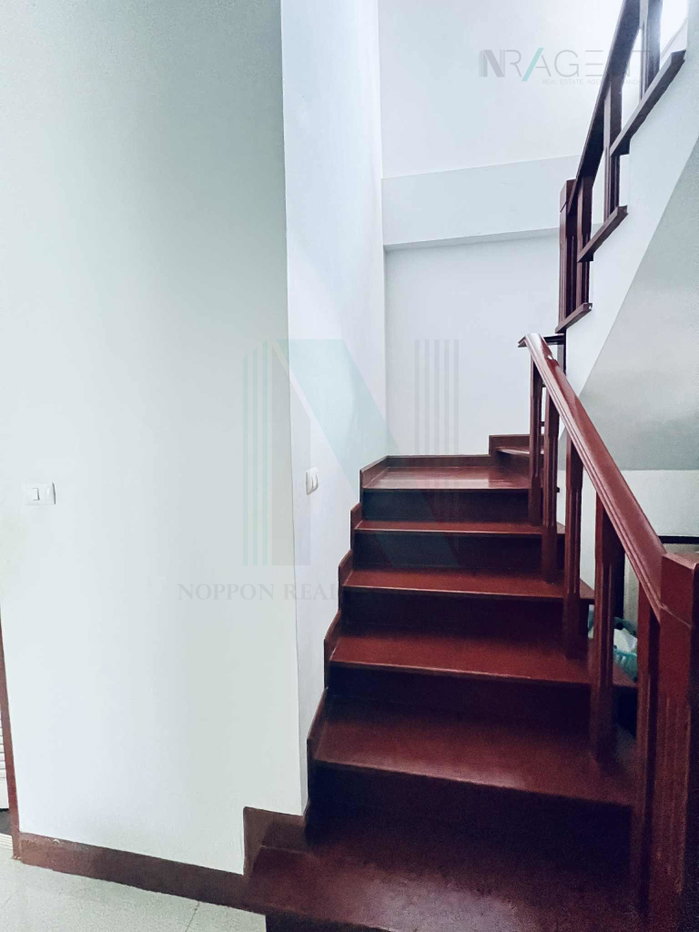 รูป ขายบ้านแฝด โครงการ พนาสนธิ์วิลล่า แพรกษา-คลองขุด 2 ชั้น 3 ห้องนอน 3 ห้องน้ำ - รูปที่ 5/8