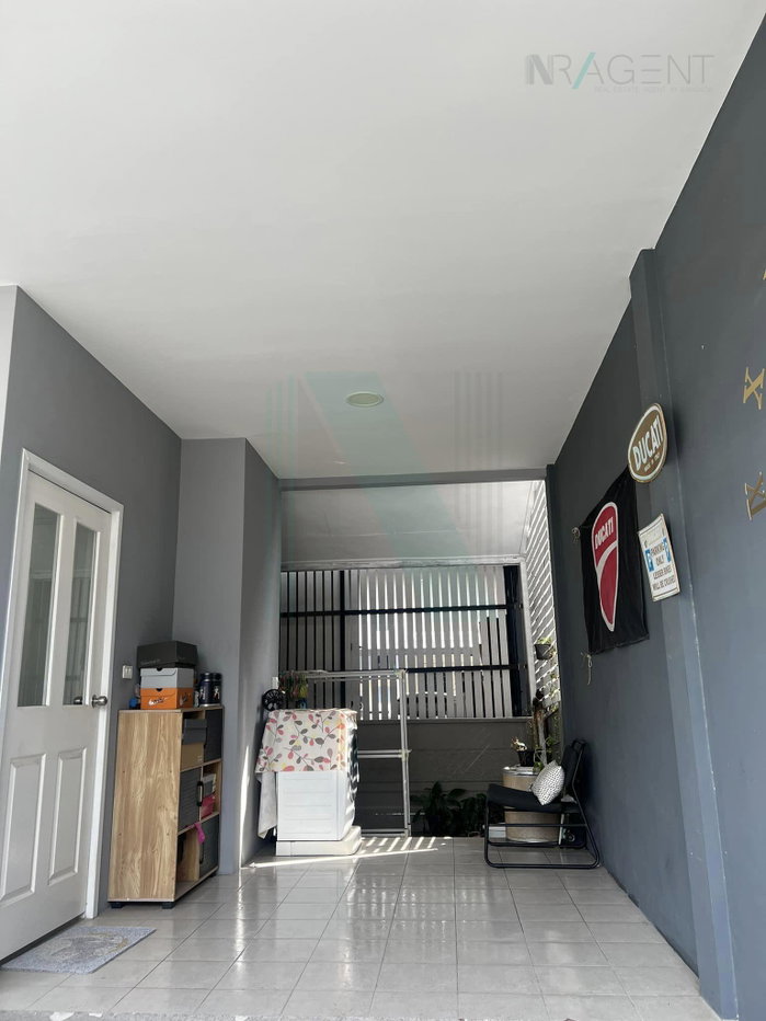 picture For Sell Twin house CASA PRESTO PRACHA-UTHIT 90 2-story 3 bedroom 3 bathroom - 4/8