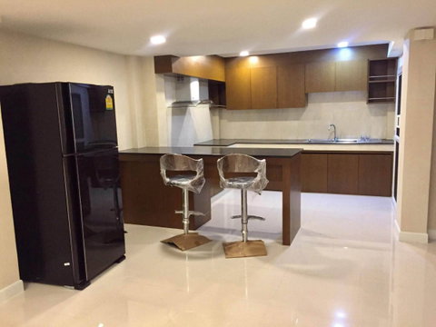 LTH15963 - Pet Friendly Townhouse for Rent Ekkamai | 90K/Month | ทาวน์เฮาส์ให้เช่า เอกมัย เลี้ยงสัตว์ได้