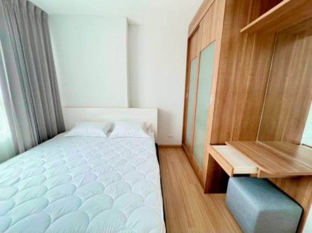 รูป ให้เช่าคอนโด ซีฮิว( Sea hill ) ห้องใหญ่หัวมุม ชั้น12 ศรีราชา - รูปที่ 12/12