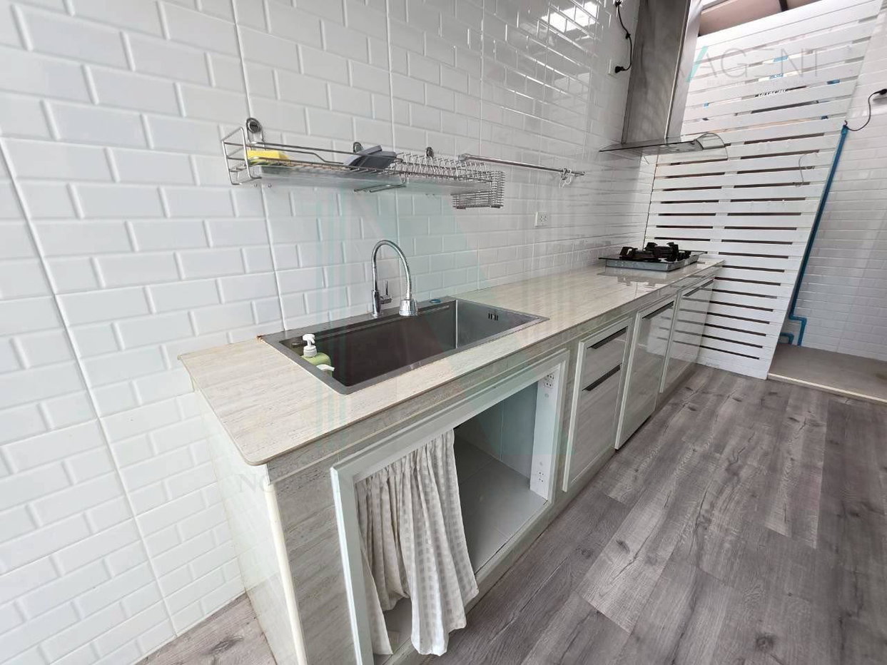 รูป ขายบ้านแฝด โครงการ อารียา โคโม่ บางนา 2 ชั้น 3 ห้องนอน 3 ห้องน้ำ - รูปที่ 4/8