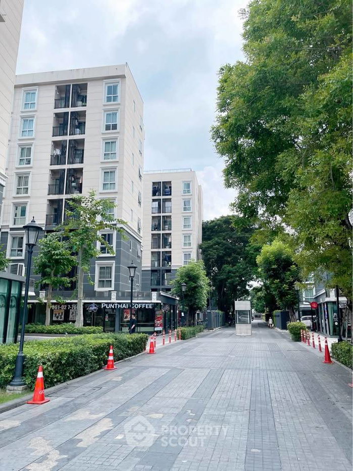รูป ขายคอนโด 1 ห้องนอน พลัมคอนโด แจ้งวัฒนะ สเตชั่น เฟส 3 ชั้น 8 ขนาด 23 ตร.ม. ใกล้ตลาดบางเขน ลากกษี่ (ID 3092504) - รูปที่ 10/14