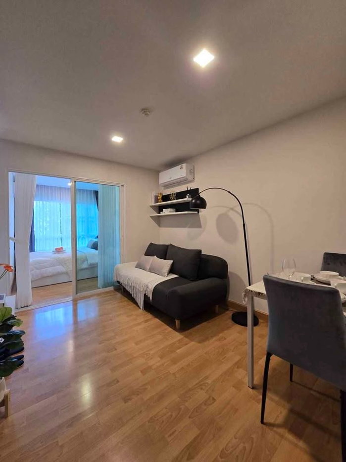 รูป 🏢 ขายด่วน! Casa Condo ช้างเผือก วิวสวน แต่งครบพร้อมอยู่ ฟรีค่าโอน! T. 063-6649056 - รูปที่ 2/12