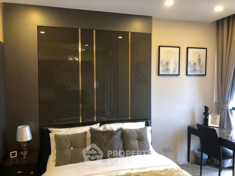 รูป คอนโด 1 ห้องนอน ราคาเหมาะสม โครงการ Ashton Asoke ชั้น 18 ใกล้ MRT สุขุมวิท 70 ม. (ID 576854) - รูปที่ 45/52