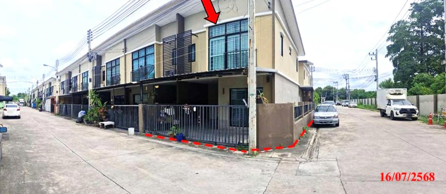 picture TOWN HOUSE 22 Sq.w. Si Racha Chonburi for 1.9M - 5/10