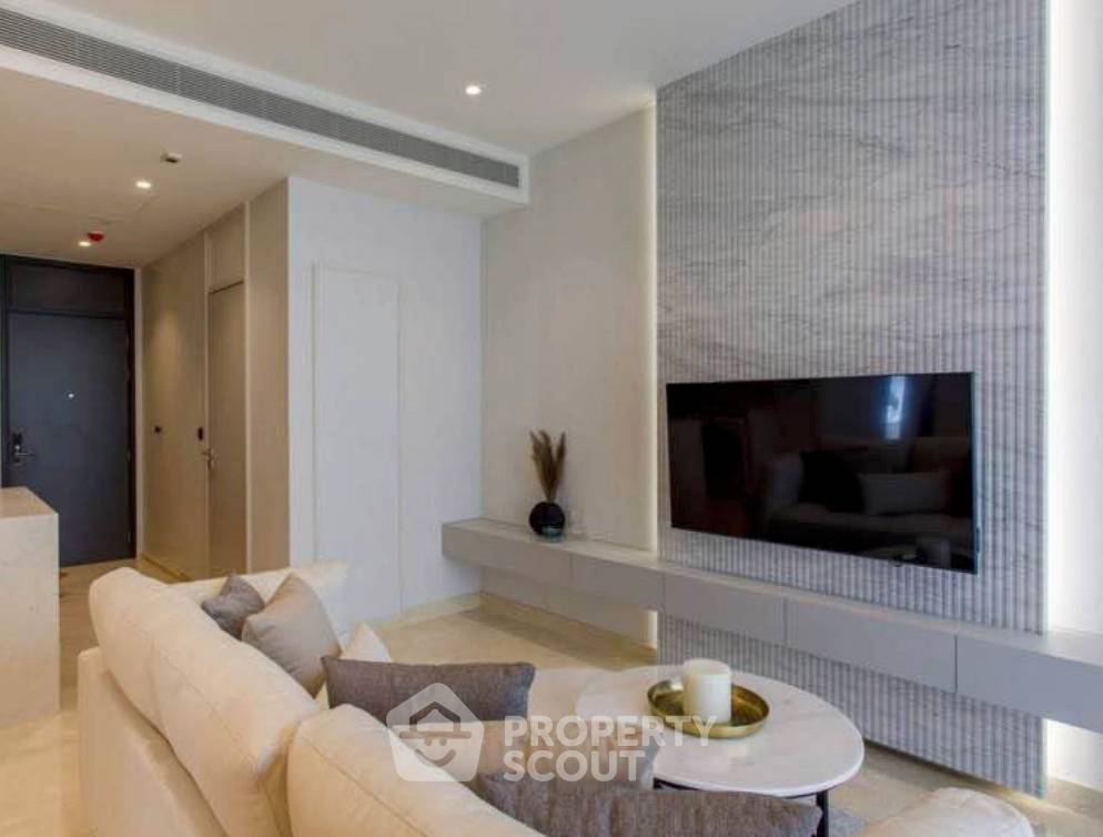 picture 2-BR Condo For Rent At Muniq Langsuan, Near BTS Ratchadamri (ID 3088341) - 2/6