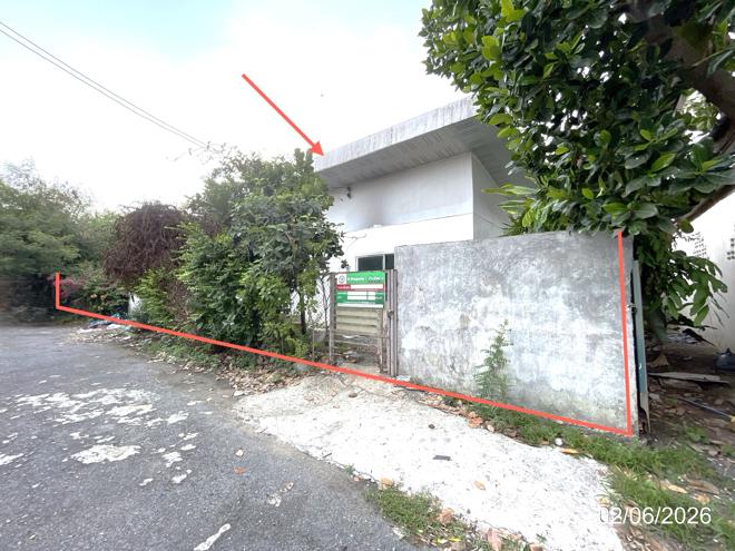 รูป บ้านเดี่ยว 60.9 ตร.วา เคหะชุมชนฉลองกรุง เขตหนองจอก กรุงเทพมหานคร 1.5M - รูปที่ 1/14