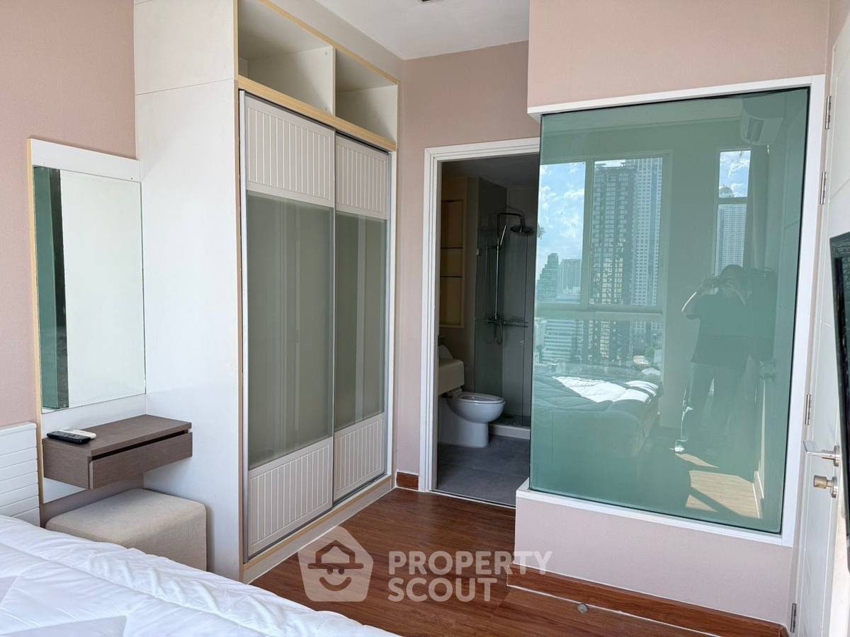 รูป คอนโด 1 ห้องนอน Ivy Sathorn 10 ชั้น 28 ใกล้ BTS เซนต์หลุยส์ 200 เมตร (ID 882275) - รูปที่ 6/6