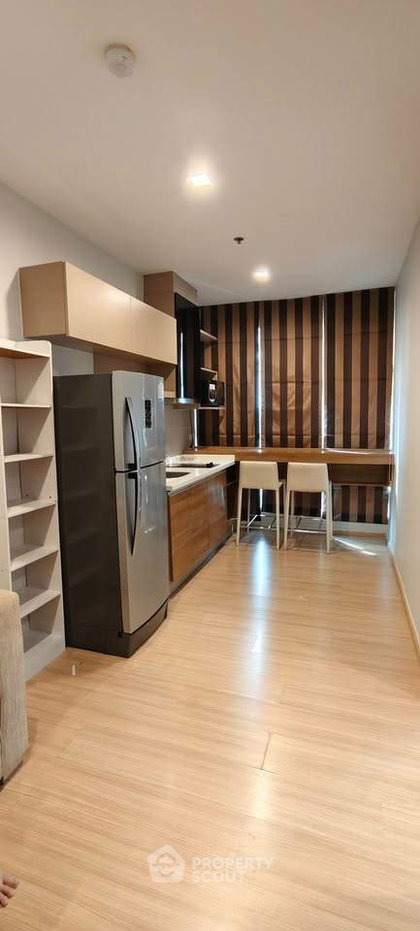 picture High-Floor 1-BR Condo At Rhythm Sukhumvit 50, 200m to BTS On Nut (ID 3092737) - 6/7