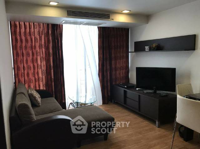 รูป คอนโด 1 ห้องนอน The Alcove สุขุมวิท 49 ชั้น 2 ใกล้ BTS พร้อมพงษ์ (ID 3093557) - รูปที่ 2/8