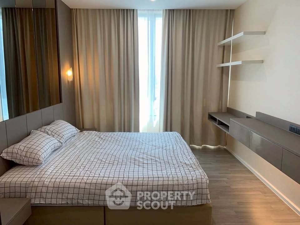 picture 39th-Floor 1-BR 333 Riverside, 100m to MRT Bang Pho (ID 3092869) - 3/10