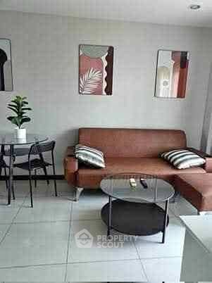 รูป คอนโด 1 ห้องนอน เลี้ยงสัตว์ได้ โครงการ สยามออเรียนทอล การ์เด้น 2 ทำเล พรตมาคานงปรือ (ID 3093389) - รูปที่ 1/6