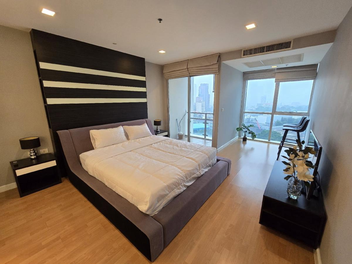 รูป 🔥 Nusasiri Grand ห้องใหญ่ 80 ตร.ม. 1 Bedroom 2 Bathroom ใกล้ BTS เอกมัย เพียง 39,000 บาท/เดือน พร้อมเข้าอยู่! 🏙️✨ - รูปที่ 10/16
