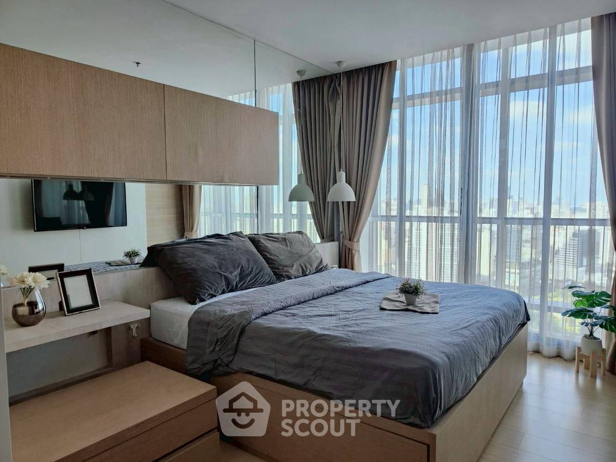 picture 1-BR Condo For Rent, Park Origin Phrom Phong, 3rd Floor Near BTS Phrom Phong (ID 3090920) - 2/14