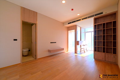 Condos for sale : 🤍Siamese Exclusive Sukhumvit 42 - Warm-Toned Unfurnished Unit, 42.54 sq.m., Near BTS Ekkamai