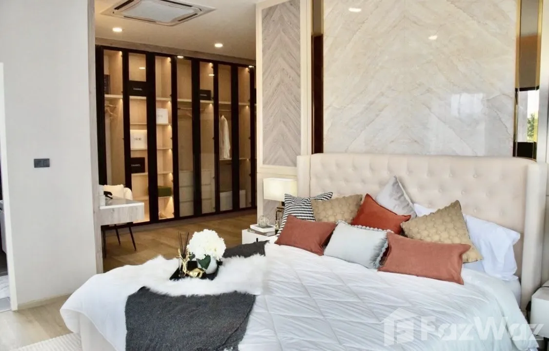 รูป วิลล่าให้เช่า 4 ห้องนอน ใน ห้วยใหญ่, ชลบุรี 6588466 - รูปที่ 3/13
