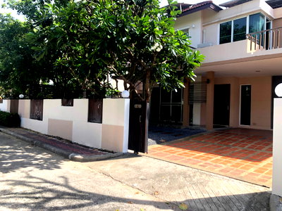 Houses for rent Raffles International College : 🏡✨ Detached House for Rent | Move-in Ready | Beautiful Home with Full Amenities & Energy-Saving Solar Panels ☀️