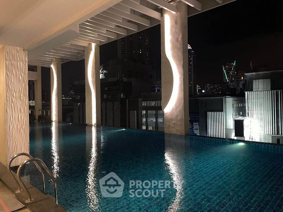 รูป คอนโดชั้นสูง 1 ห้องนอน 61 ตร.ม. ศุภาลัย เอลีท พญาไท ใกล้ ARL รัชปรารภ 300 ม. (ID 3011606) - รูปที่ 21/23