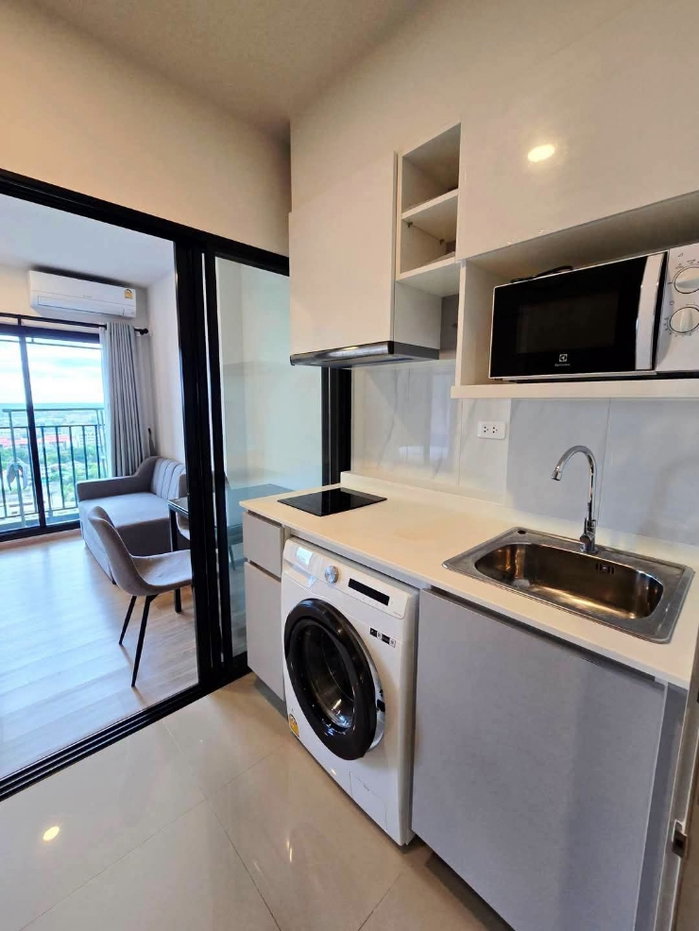 รูป ให้เช่าห้องชุดคอนโดพร้อมเฟอร์นิเจอร์ - รูปที่ 2/10