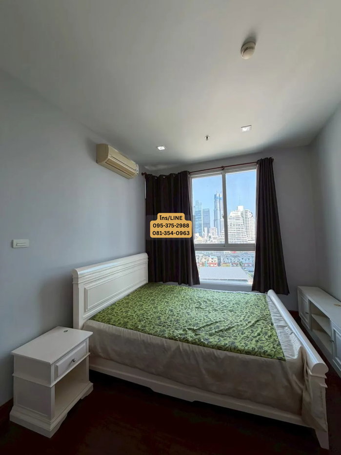 รูป เช่า ไอวี สาทร | Ivy sathorn 10 ติด BTS-ช่องนนทรี | Chong Nonsi ติดต่อ LINE/Tel 095-375-2988 - รูปที่ 7/18