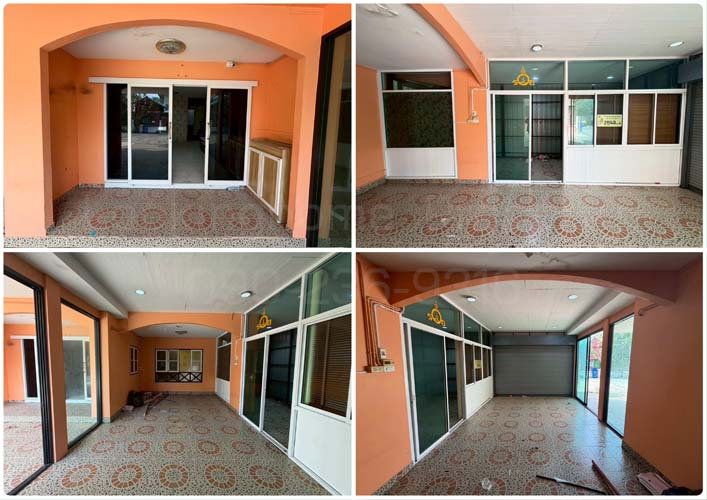 รูป H-119 : บ้าน 2 ชั้น 58.4 ตร.วา ม.พาร์ควิลเลจ บางบัวทอง ซ.ลำโพ 17 ถ.โยธาธิการ บางบัวทอง - รูปที่ 3/10