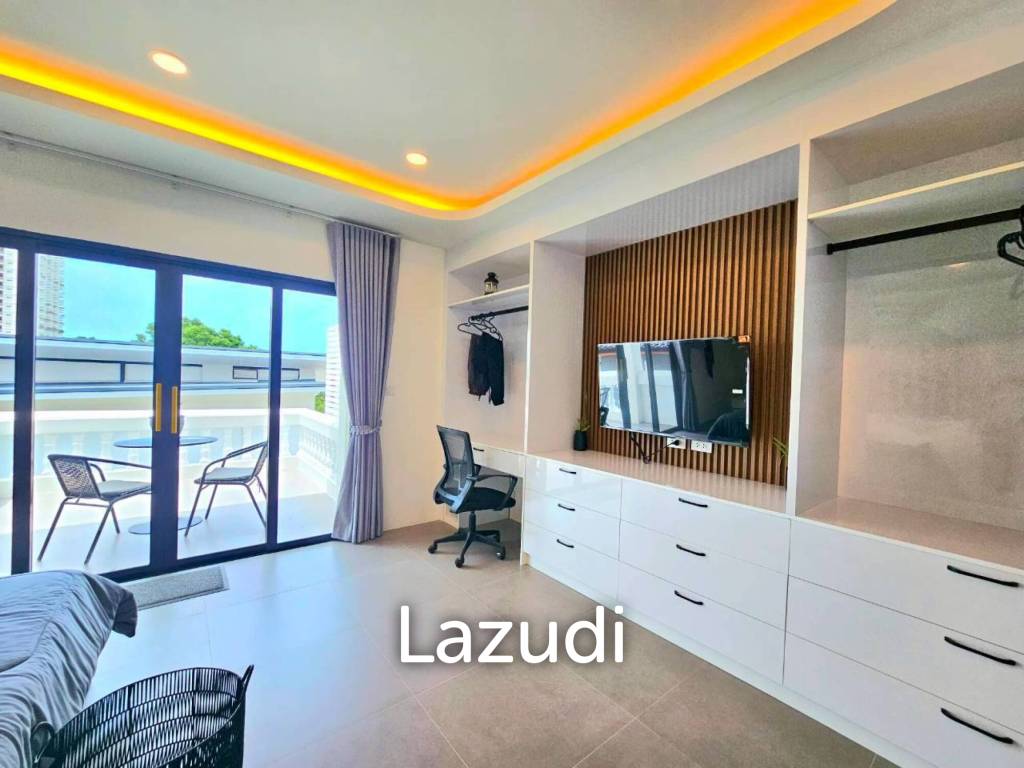 รูป RENOVATED 3 STOREY TOWNHOUSE NEAR TAKIAB BEACH - รูปที่ 23/44