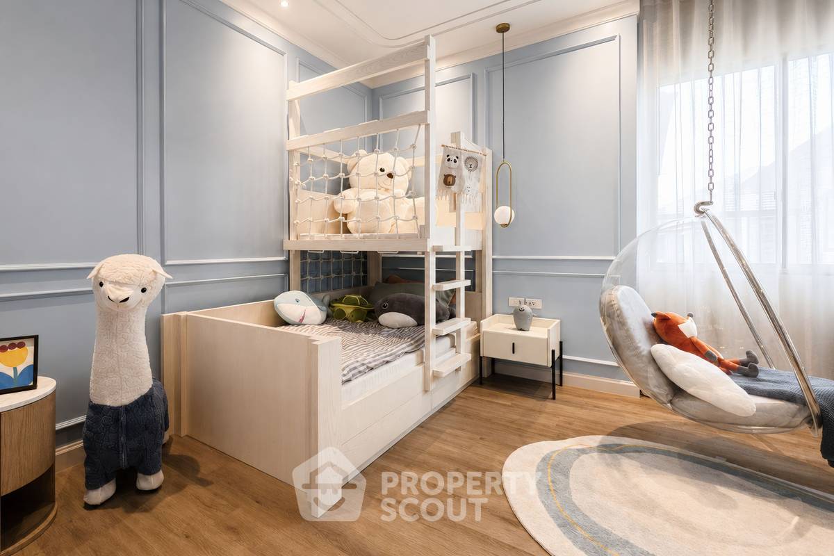 picture Pet-Friendly 4-BR House, AVIAN Srinakarin–Krungthepkreetha, Saphan Sung (ID 1543168) - 21/32