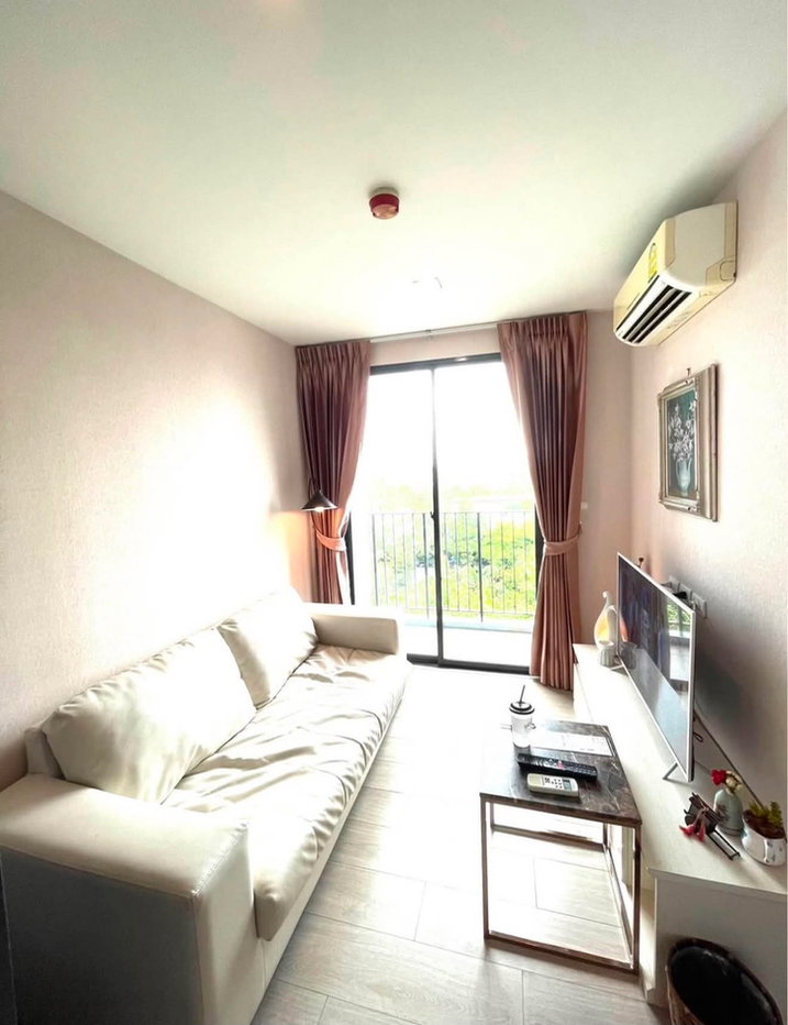 picture Metro Luxe Riverfront Rattanathibet for rent ✨ Fully furnished - 3/7