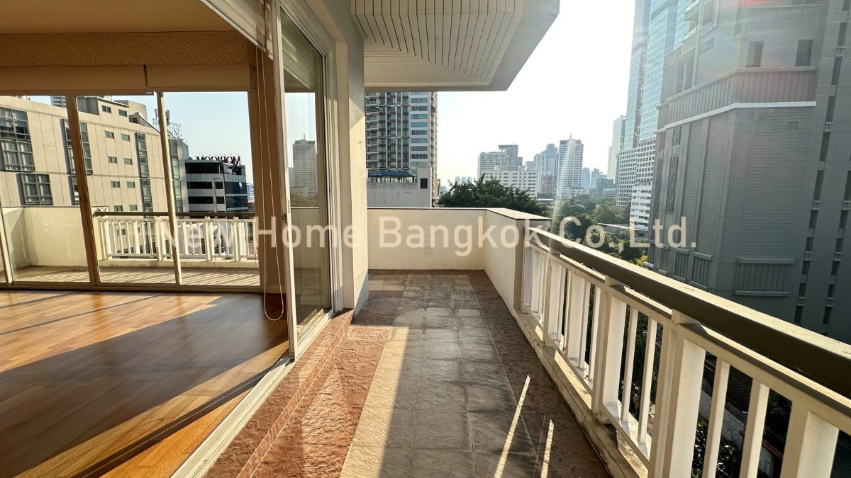 picture Narathorn Place Condo for Rent 3 bedrooms Sathorn - 8/30
