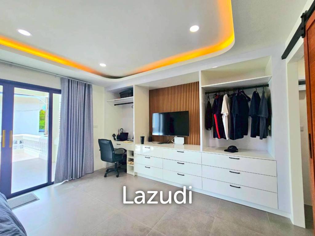 รูป RENOVATED 3 STOREY TOWNHOUSE NEAR TAKIAB BEACH - รูปที่ 36/44
