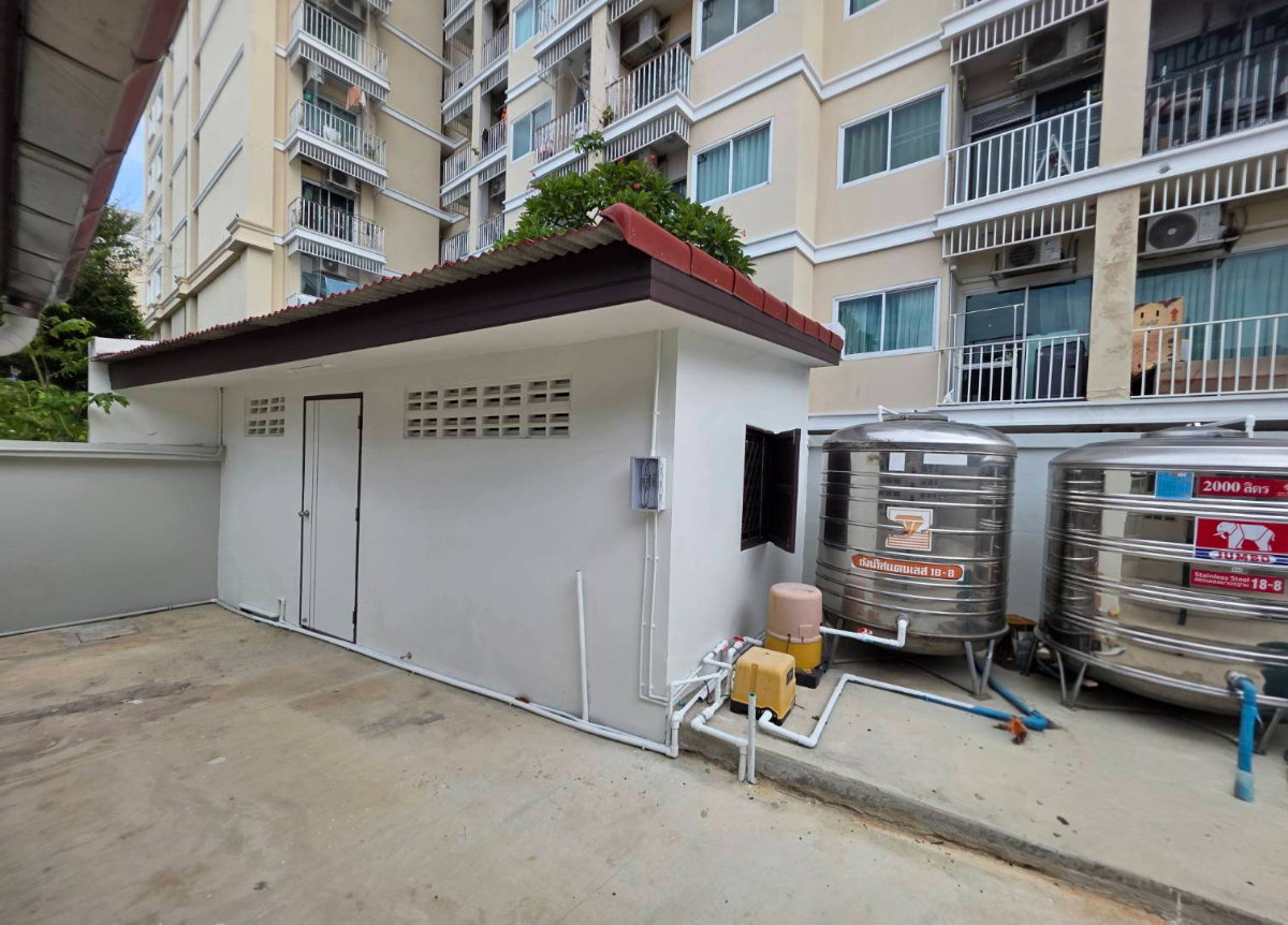 picture For Rent Home Office 3separate buildings Near BTS Bearing Only800m. - 8/36