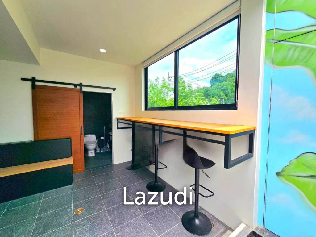 รูป RENOVATED 3 STOREY TOWNHOUSE NEAR TAKIAB BEACH - รูปที่ 11/44