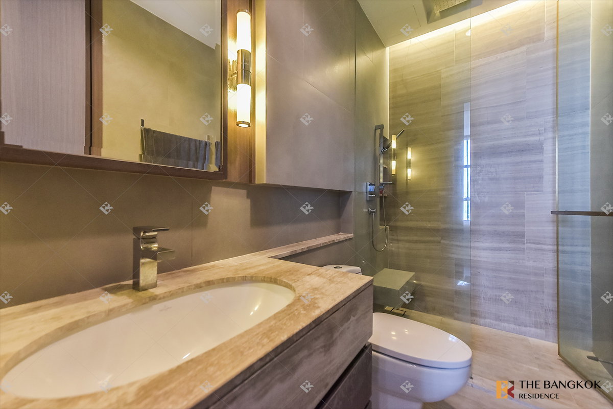 รูป เช่าคอนโด 🌆 The Diplomat Sathorn 1นอน 45.50ตร.ม. 30k ⚡️ ห้องสวย ราคาดี ใกล้ BTS สุรศักดิ์  - รูปที่ 9/10