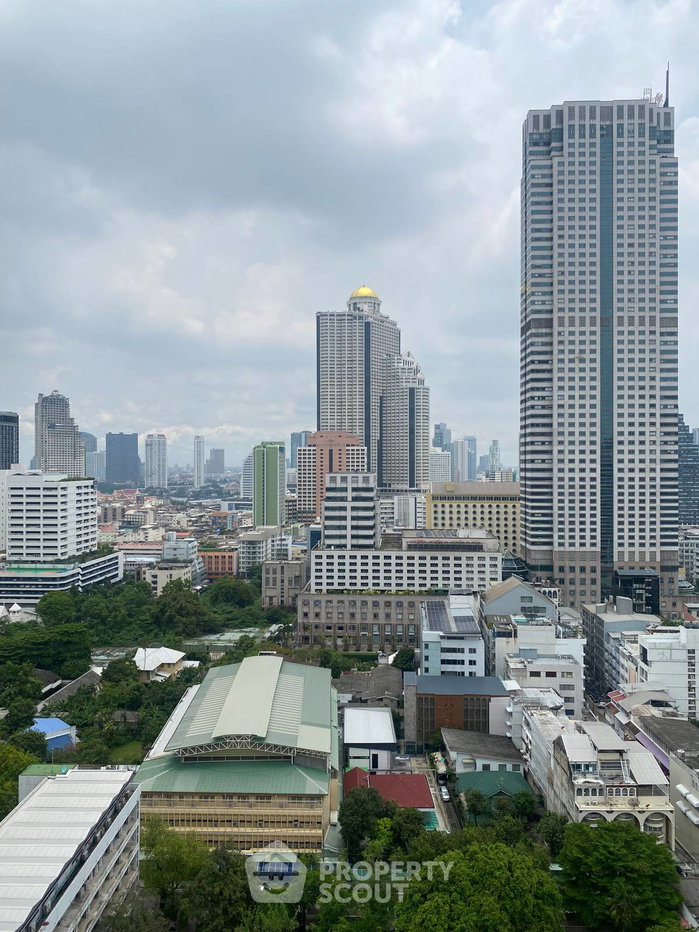 รูป คอนโด 1 ห้องนอน The Room Sathorn ชั้น 23 ขนาด 50 ตร.ม. ใกล้ BTS เซนต์หลุยส์ 300 ม. (ID 2105731) - รูปที่ 9/9