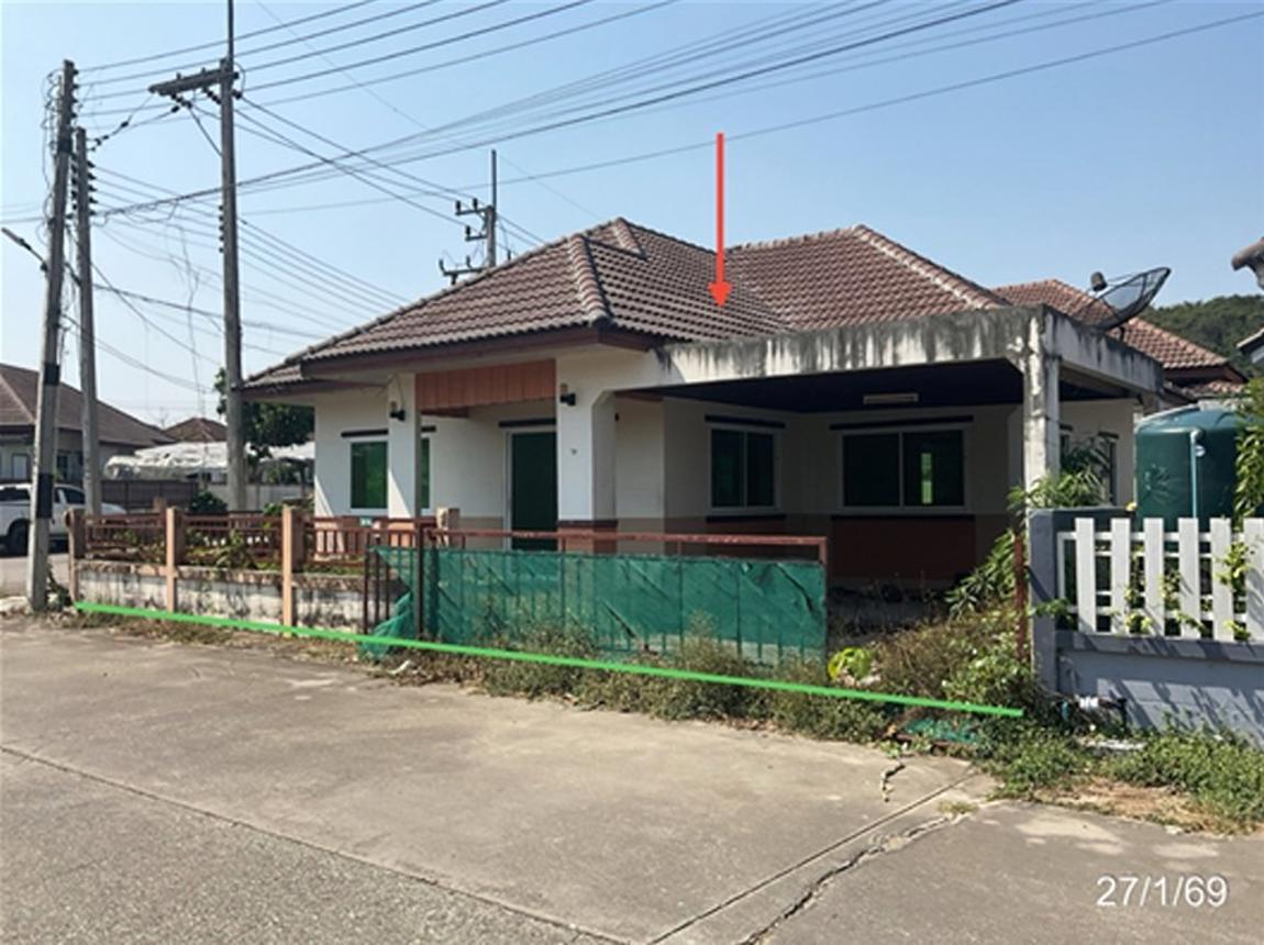 รูป บ้านเดี่ยว 66.1 ตร.วา สมาร์ทแลนด์ พาร์คฮิลล์ ปลวกแดง ระยอง 2.6M - รูปที่ 8/16