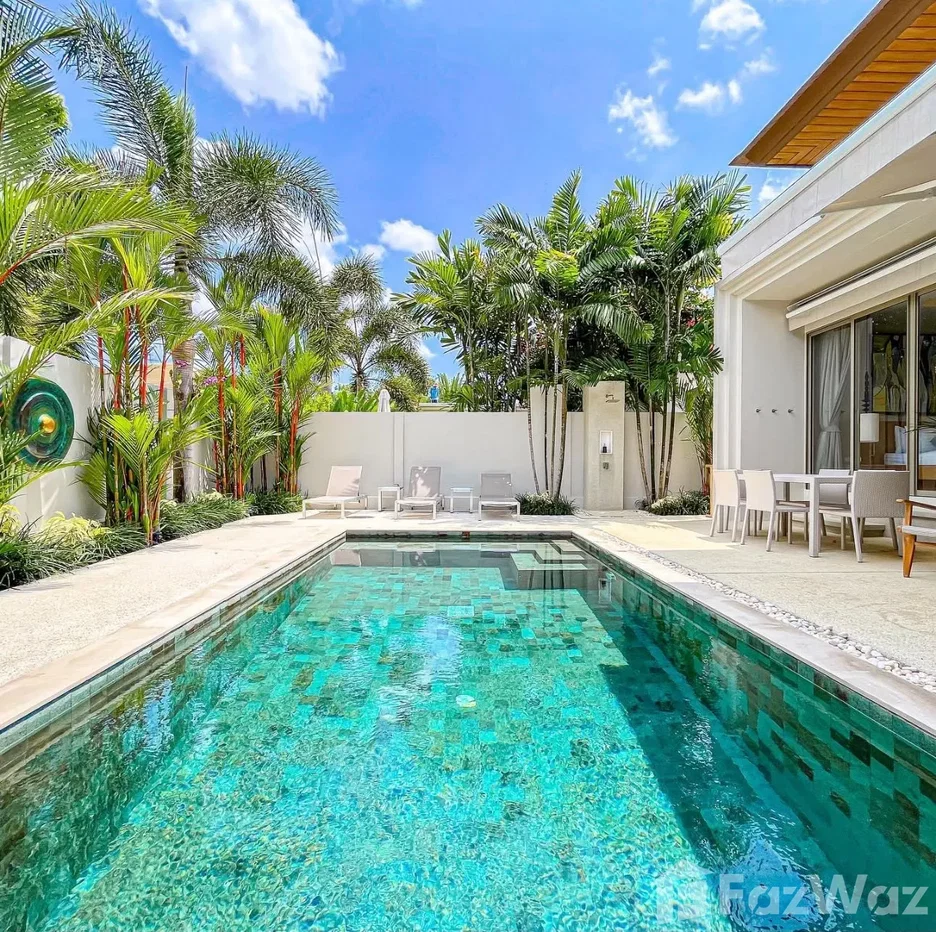 picture Tropical Luxury, Redefined. 6588653 - 3/22
