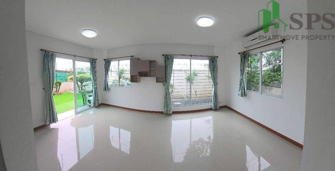 รูป ให้เช่าบ้านเดี่ยว เดอะทรัสต์ ศรีนครินทร์-แพรกษา ไม่มีเฟอร์ ( SPSEVE2065 ) - รูปที่ 7/12